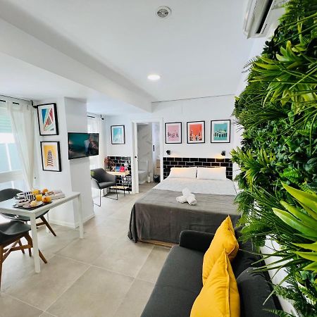 Hotel Cool Lofts Alameda Walencja Zewnętrze zdjęcie