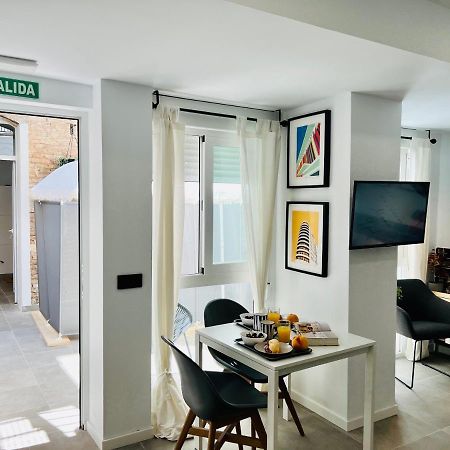 Hotel Cool Lofts Alameda Walencja Zewnętrze zdjęcie
