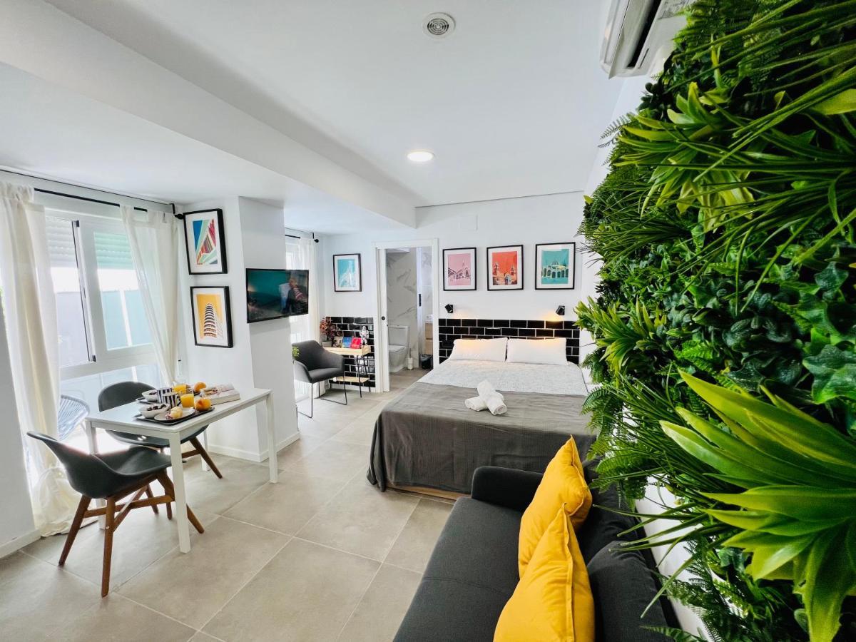 Hotel Cool Lofts Alameda Walencja Zewnętrze zdjęcie