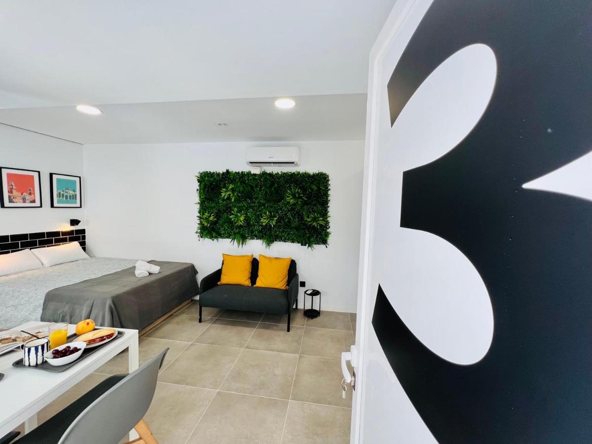 Hotel Cool Lofts Alameda Walencja Zewnętrze zdjęcie