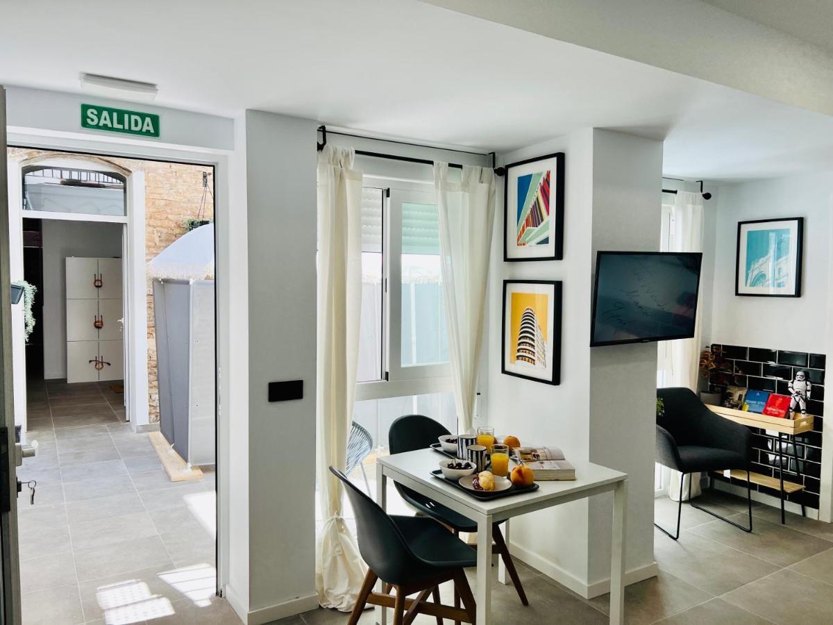 Hotel Cool Lofts Alameda Walencja Zewnętrze zdjęcie