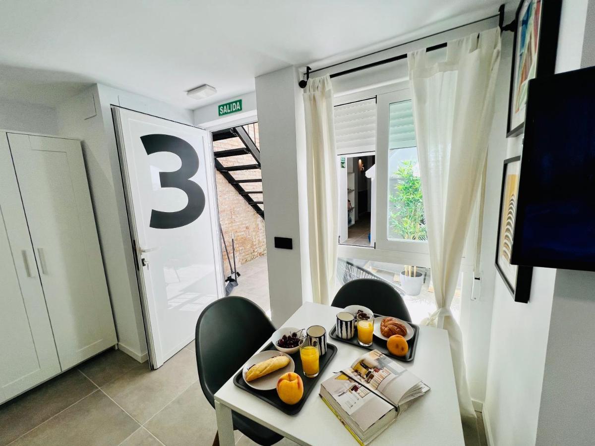 Hotel Cool Lofts Alameda Walencja Zewnętrze zdjęcie
