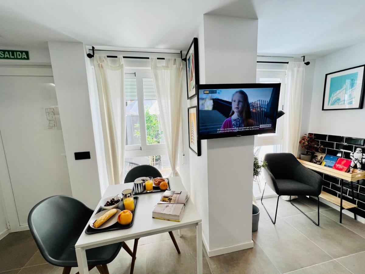 Hotel Cool Lofts Alameda Walencja Zewnętrze zdjęcie