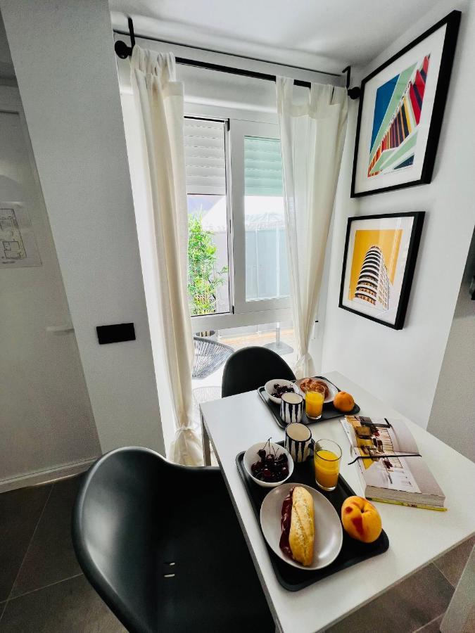 Hotel Cool Lofts Alameda Walencja Zewnętrze zdjęcie