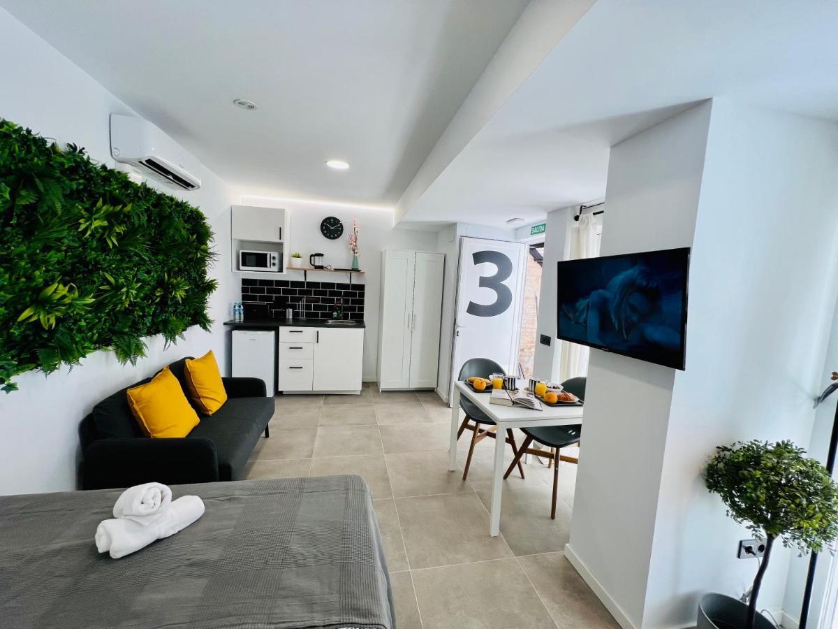 Hotel Cool Lofts Alameda Walencja Zewnętrze zdjęcie
