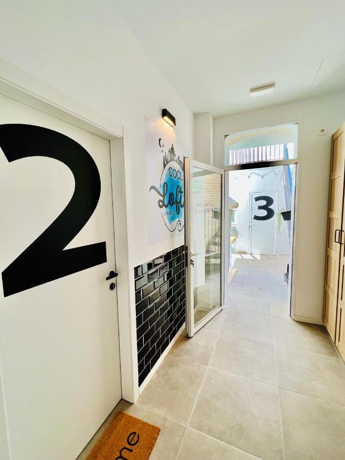 Hotel Cool Lofts Alameda Walencja Zewnętrze zdjęcie