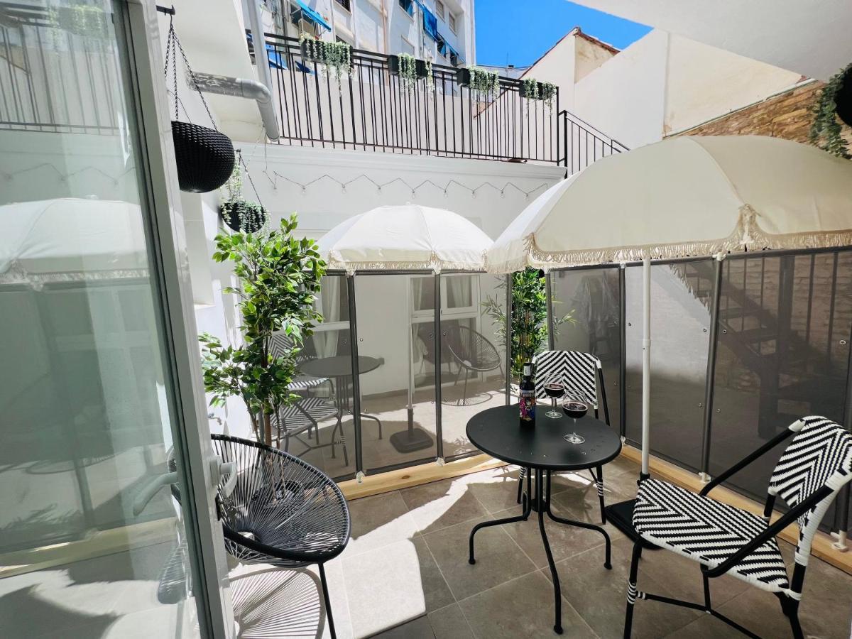 Hotel Cool Lofts Alameda Walencja Zewnętrze zdjęcie