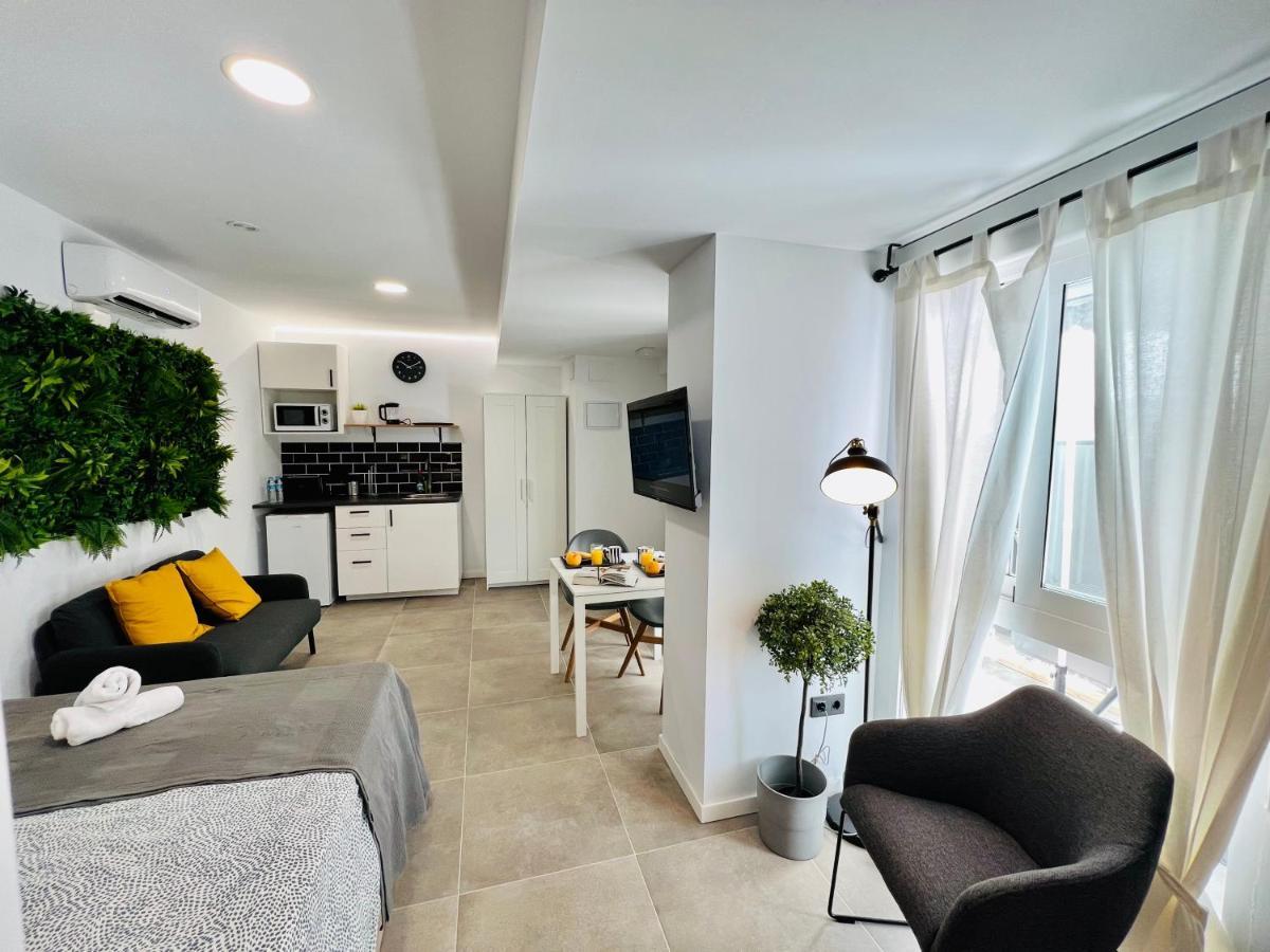 Hotel Cool Lofts Alameda Walencja Zewnętrze zdjęcie