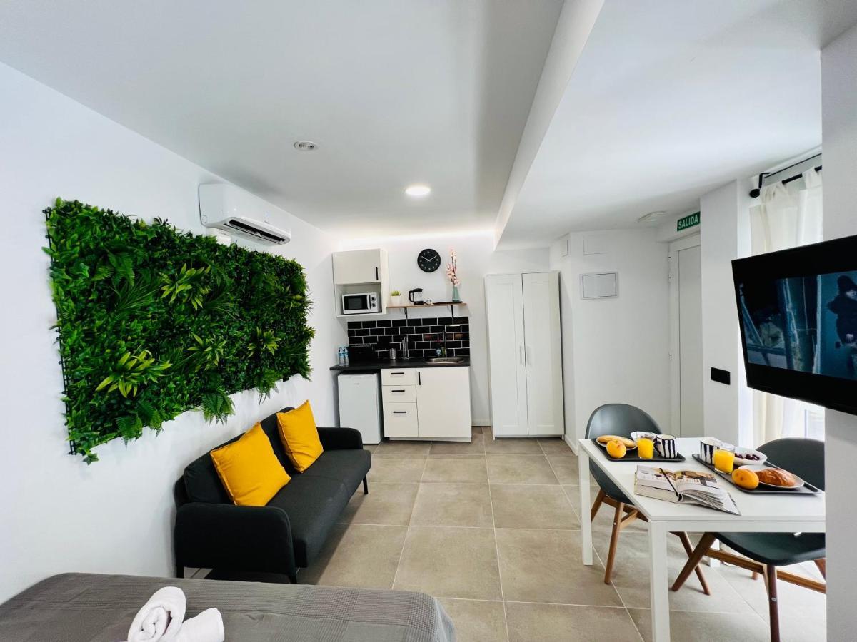 Hotel Cool Lofts Alameda Walencja Zewnętrze zdjęcie