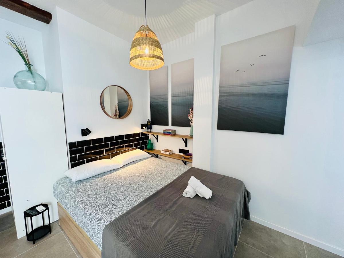 Hotel Cool Lofts Alameda Walencja Zewnętrze zdjęcie