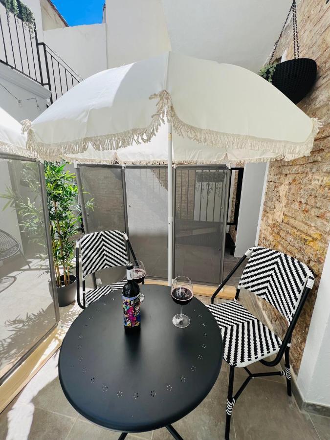 Hotel Cool Lofts Alameda Walencja Zewnętrze zdjęcie