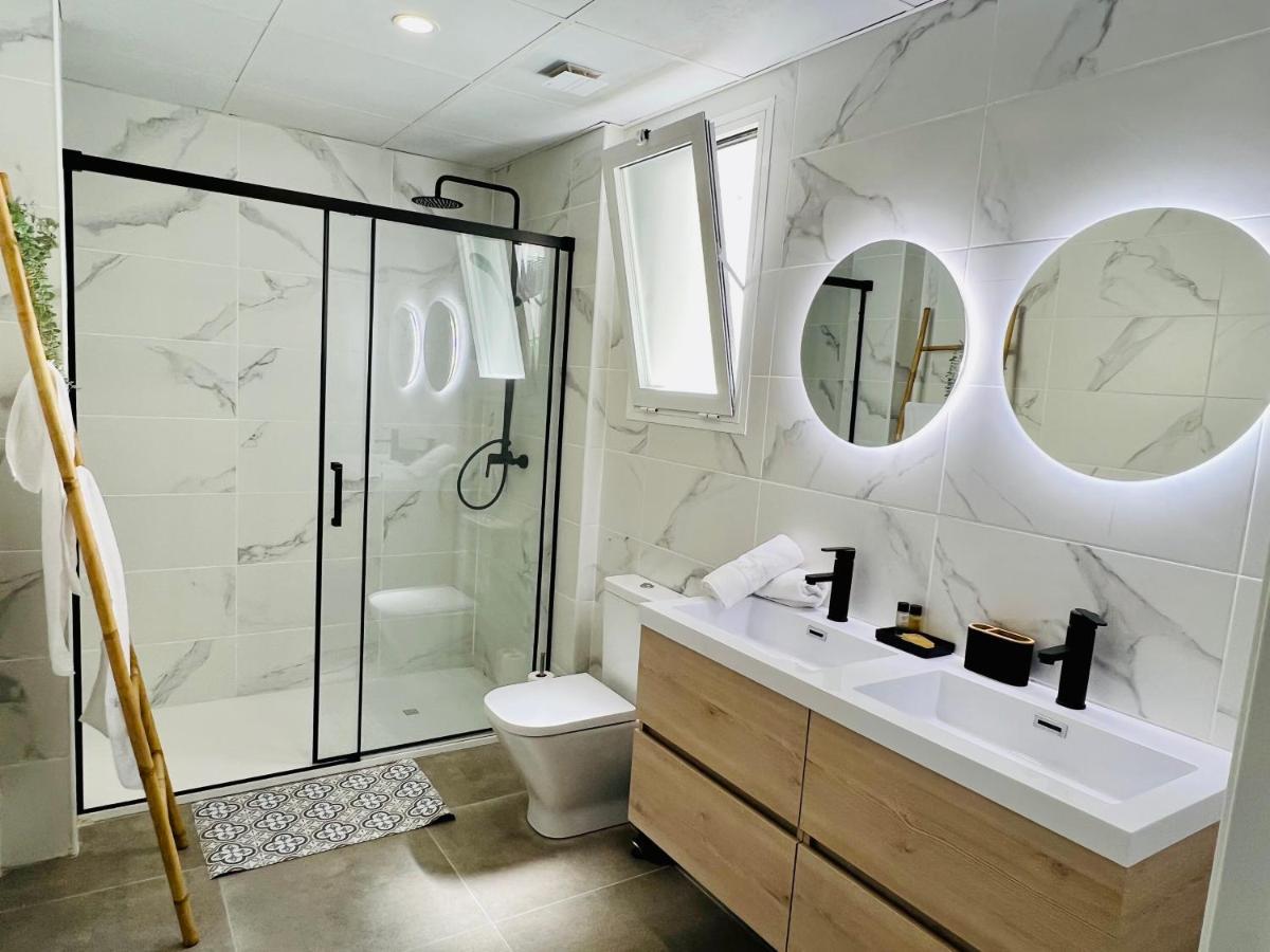 Hotel Cool Lofts Alameda Walencja Zewnętrze zdjęcie