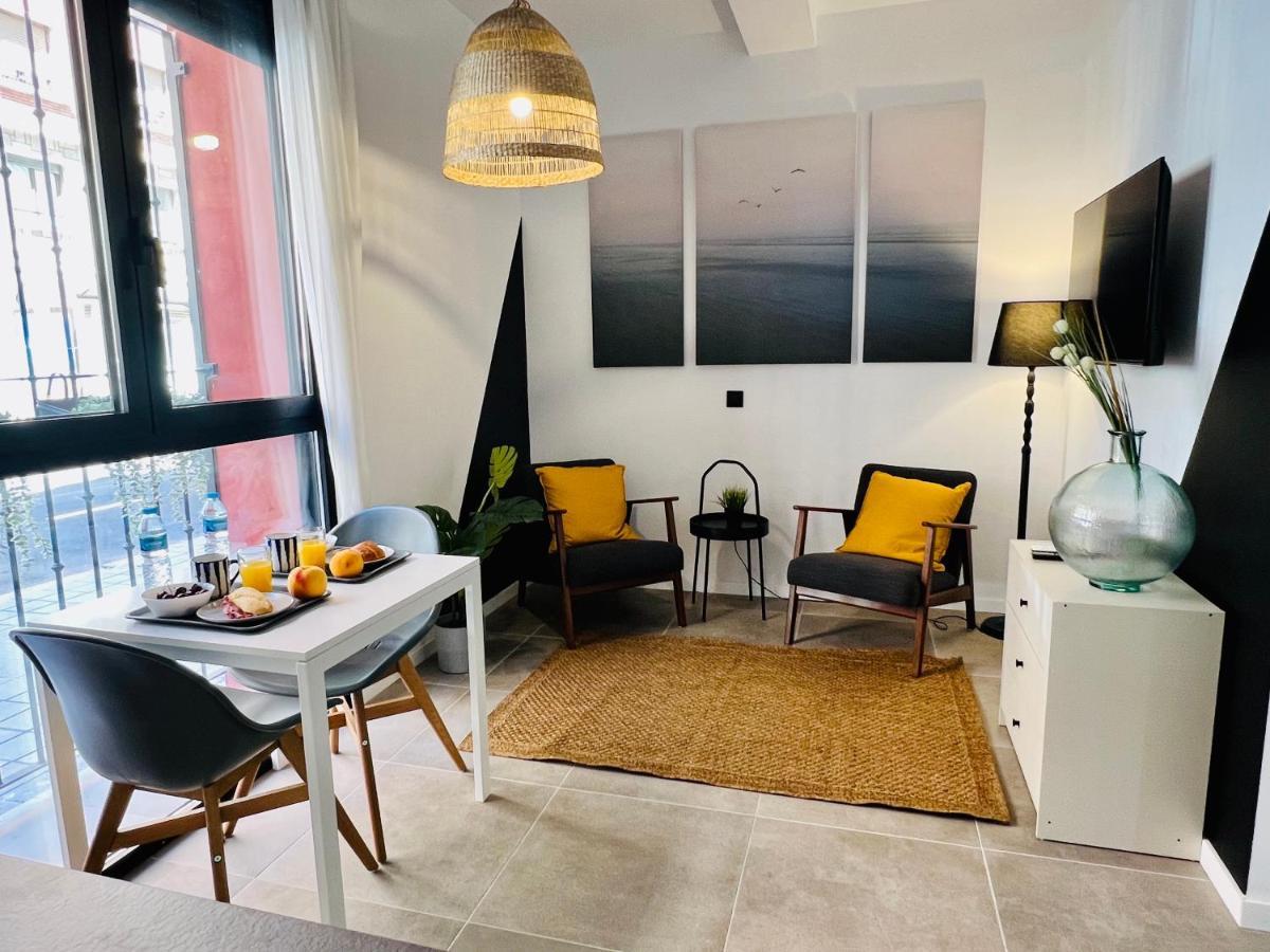 Hotel Cool Lofts Alameda Walencja Zewnętrze zdjęcie