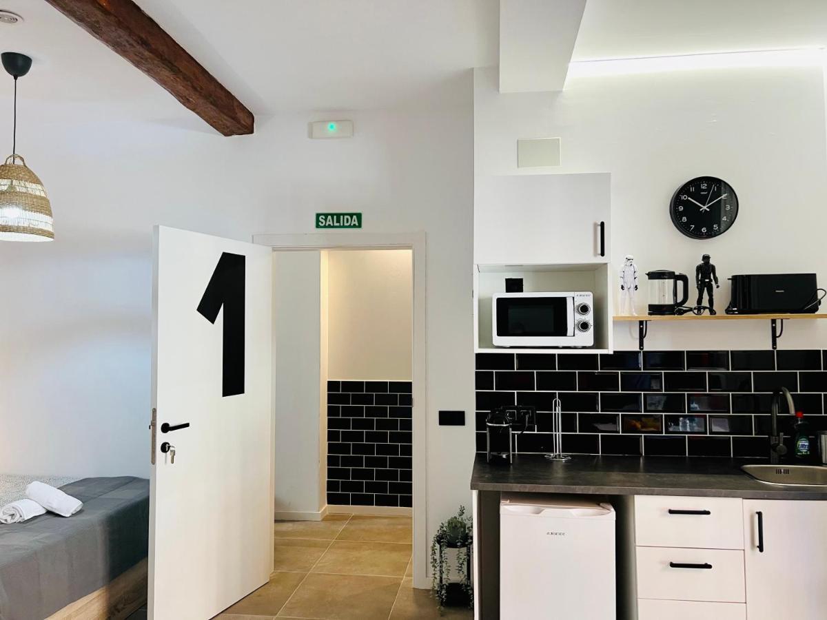Hotel Cool Lofts Alameda Walencja Zewnętrze zdjęcie