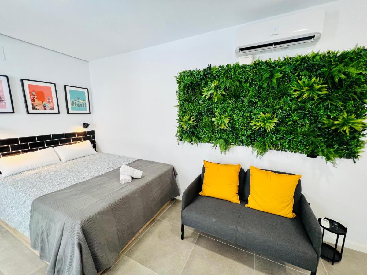 Hotel Cool Lofts Alameda Walencja Zewnętrze zdjęcie