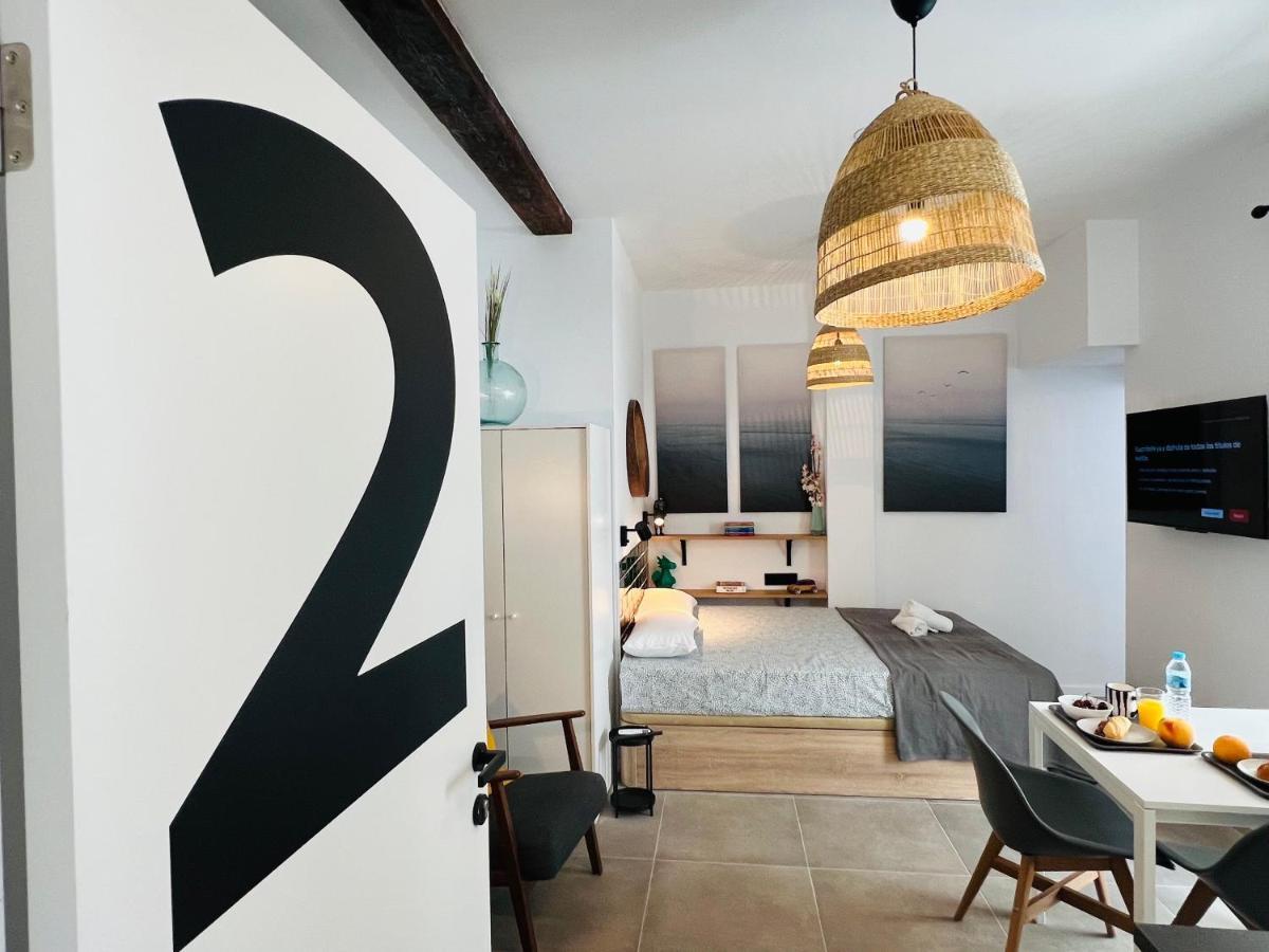 Hotel Cool Lofts Alameda Walencja Zewnętrze zdjęcie
