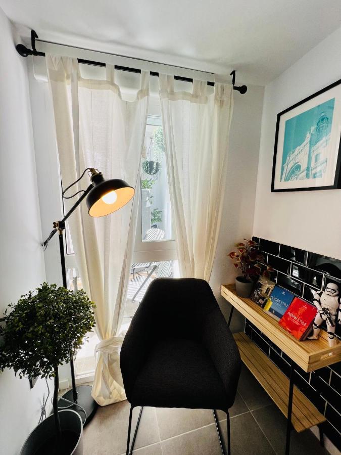 Hotel Cool Lofts Alameda Walencja Zewnętrze zdjęcie