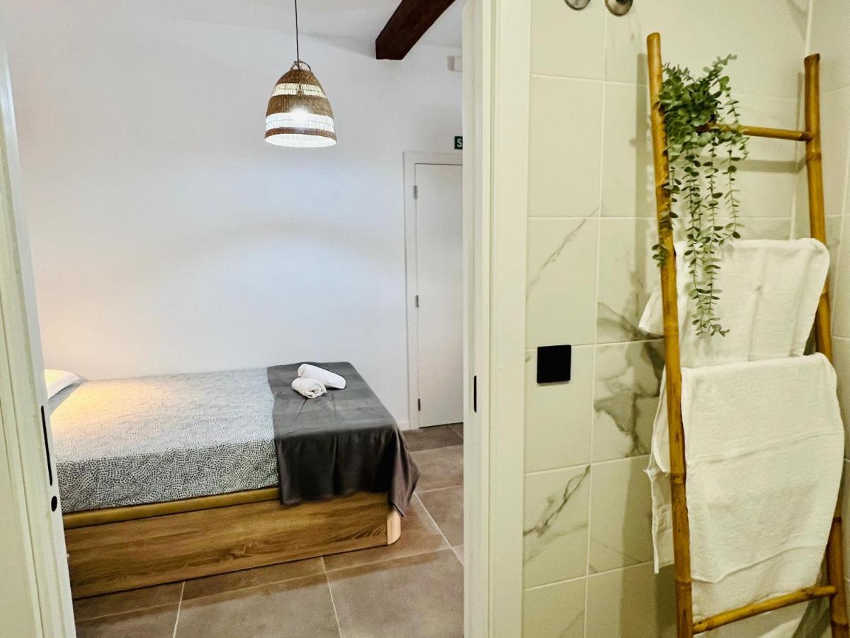 Hotel Cool Lofts Alameda Walencja Zewnętrze zdjęcie