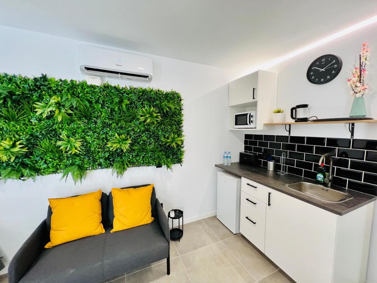 Hotel Cool Lofts Alameda Walencja Zewnętrze zdjęcie