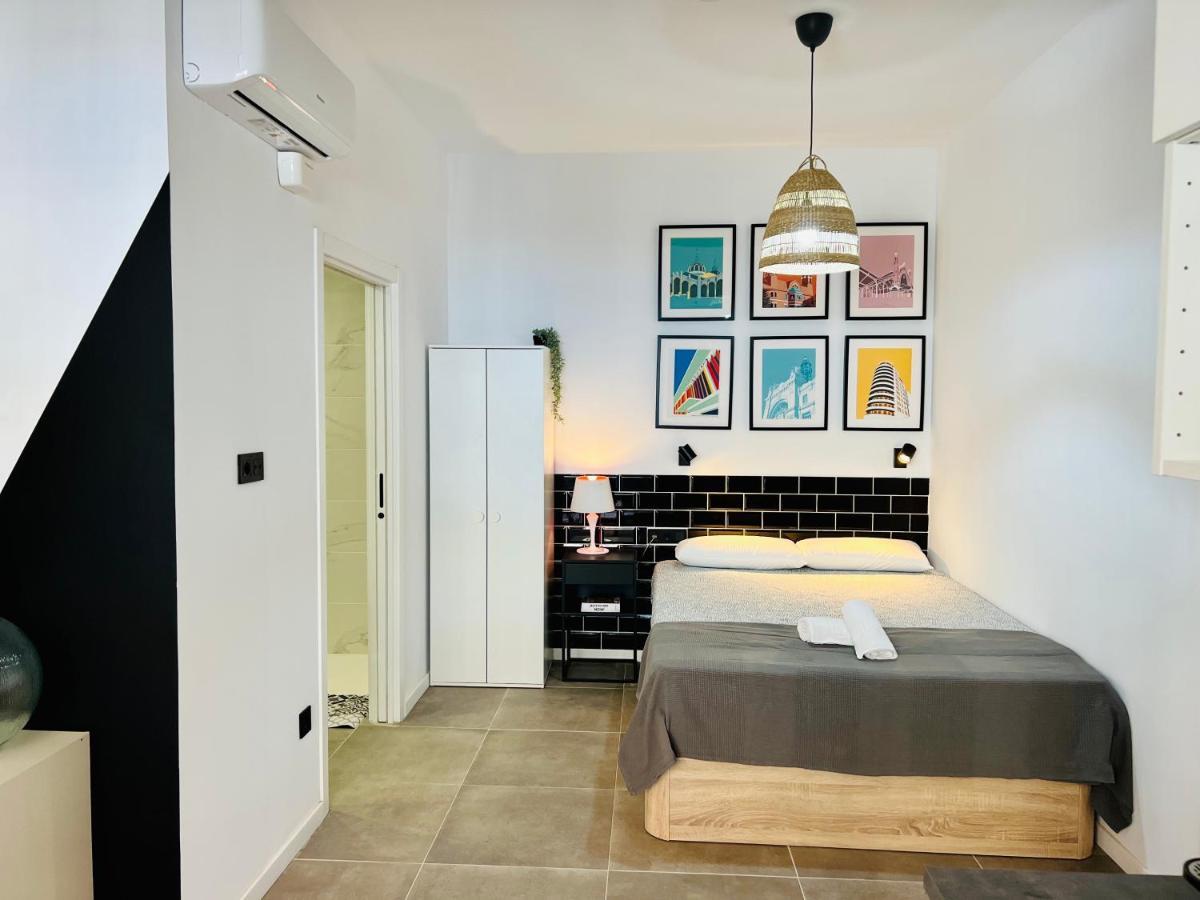 Hotel Cool Lofts Alameda Walencja Zewnętrze zdjęcie