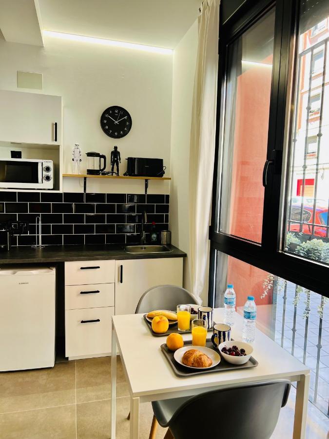 Hotel Cool Lofts Alameda Walencja Zewnętrze zdjęcie