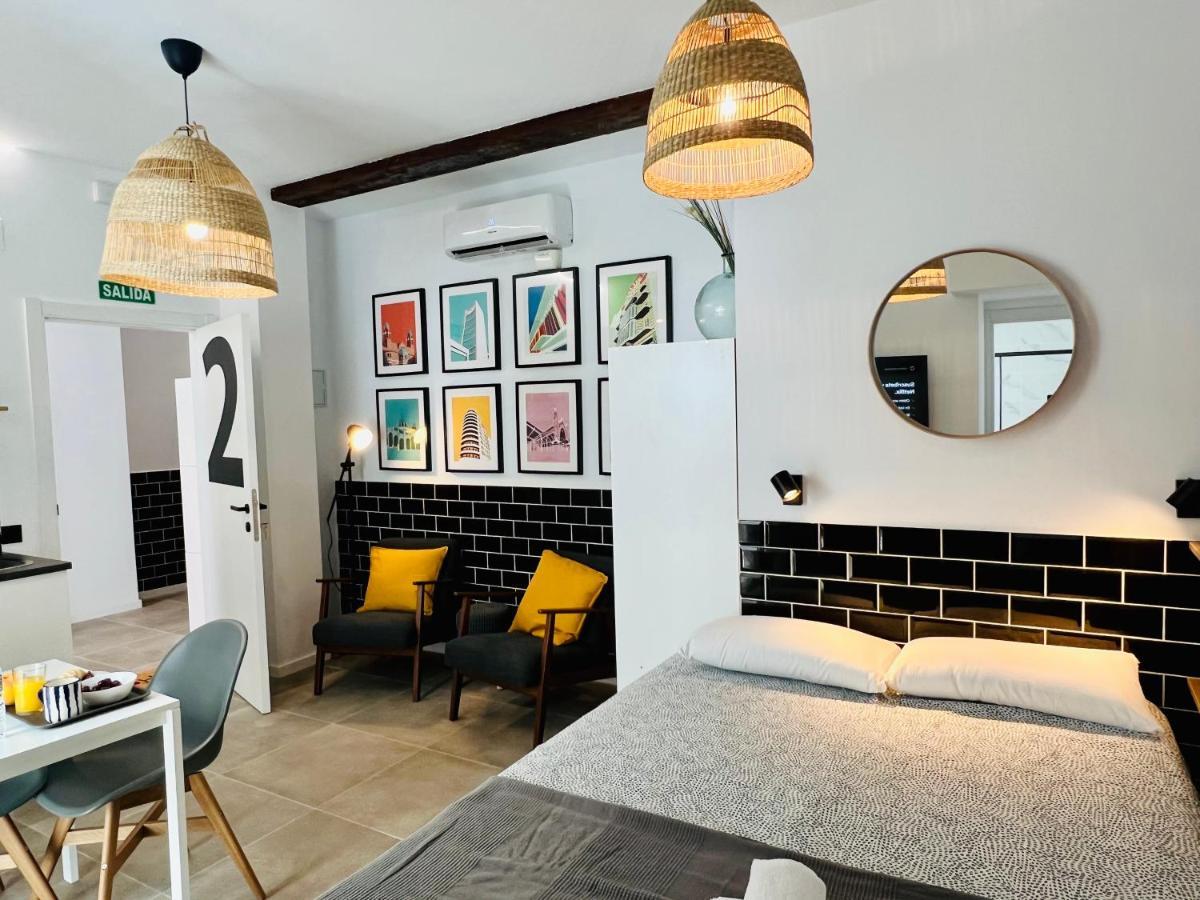 Hotel Cool Lofts Alameda Walencja Zewnętrze zdjęcie